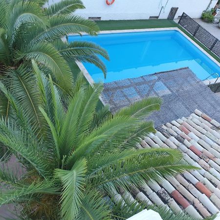 Hotel Balcon De كازورلا المظهر الخارجي الصورة