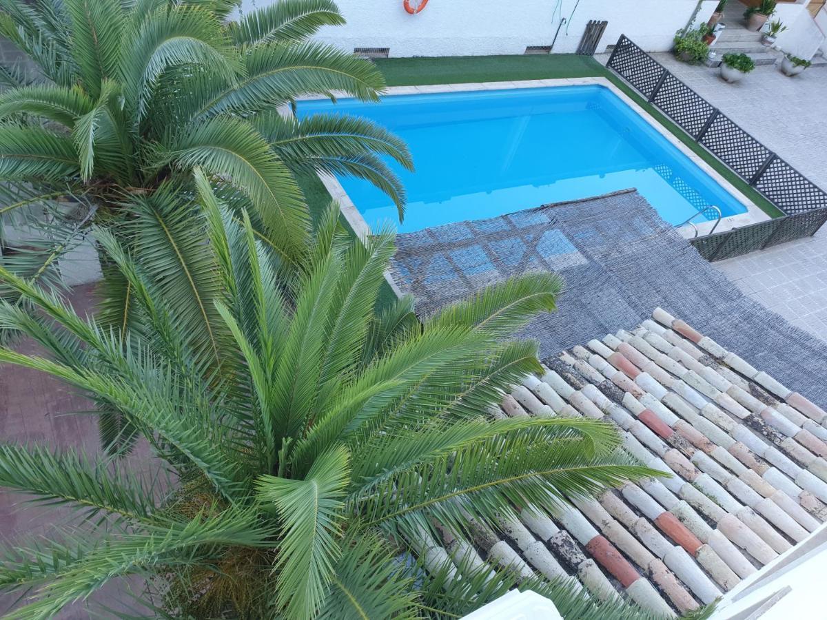 Hotel Balcon De كازورلا المظهر الخارجي الصورة