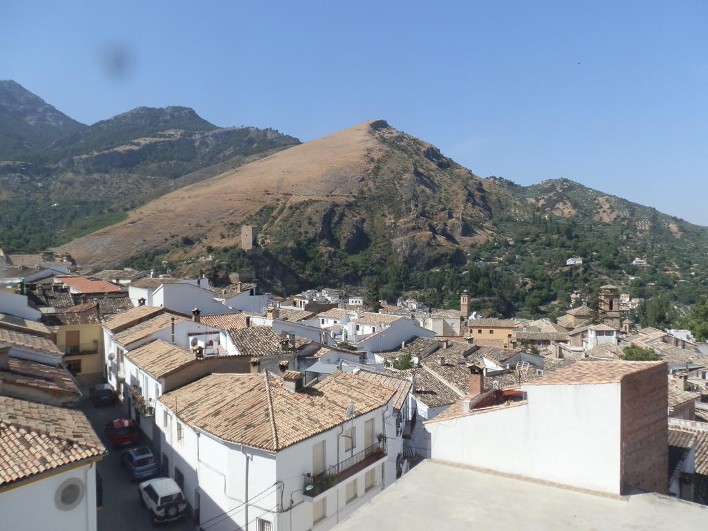 Hotel Balcon De كازورلا الغرفة الصورة