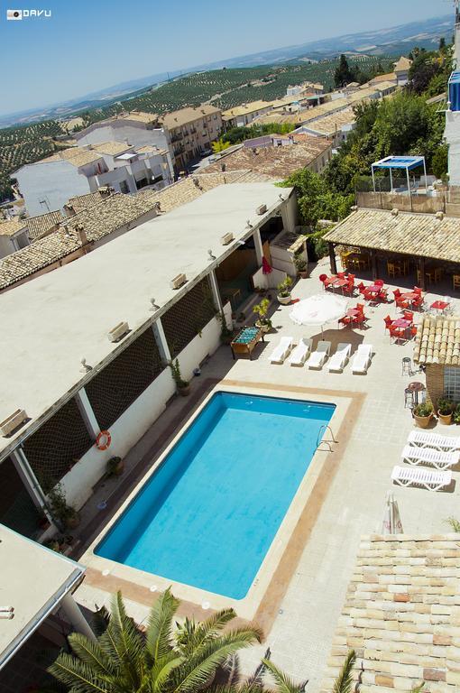Hotel Balcon De كازورلا الغرفة الصورة