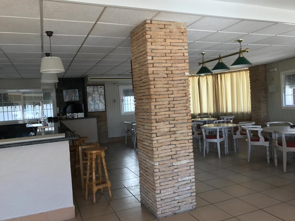 Hotel Balcon De كازورلا المظهر الخارجي الصورة