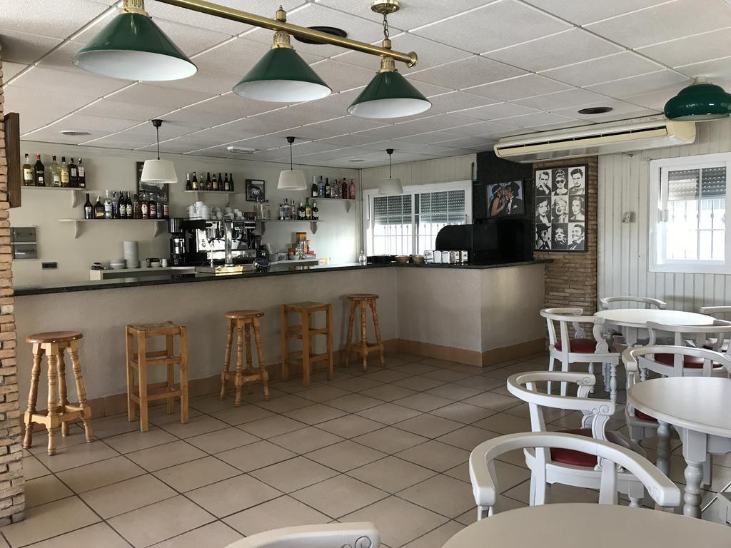 Hotel Balcon De كازورلا المظهر الخارجي الصورة