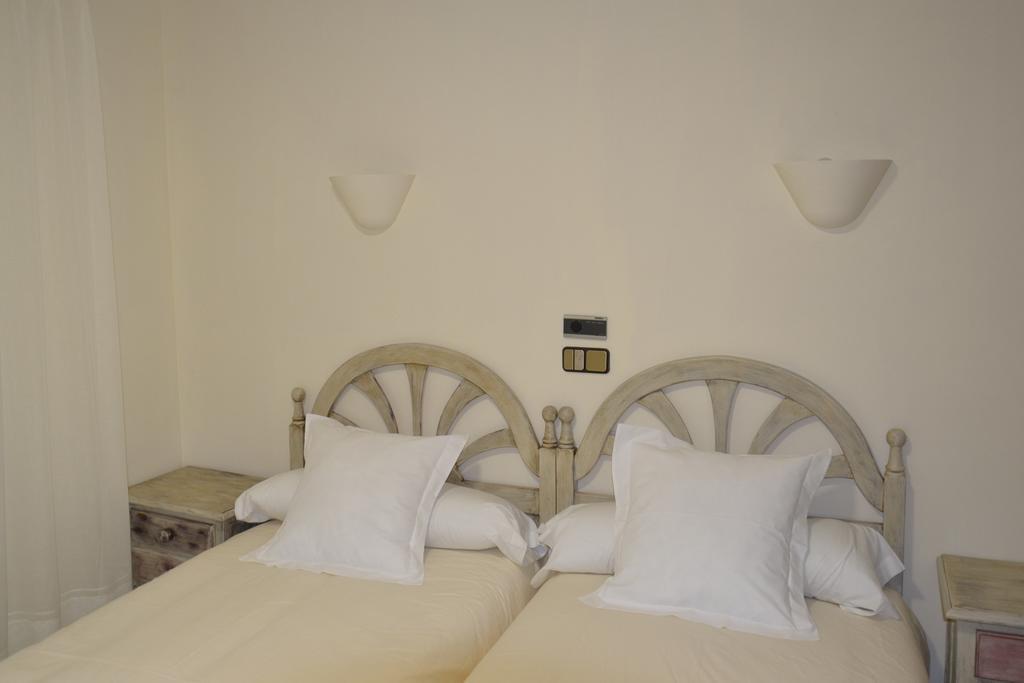 Hotel Balcon De كازورلا المظهر الخارجي الصورة