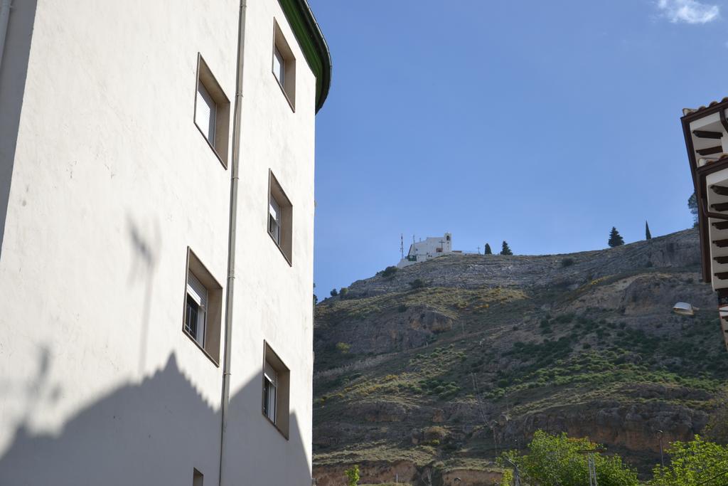 Hotel Balcon De كازورلا المظهر الخارجي الصورة
