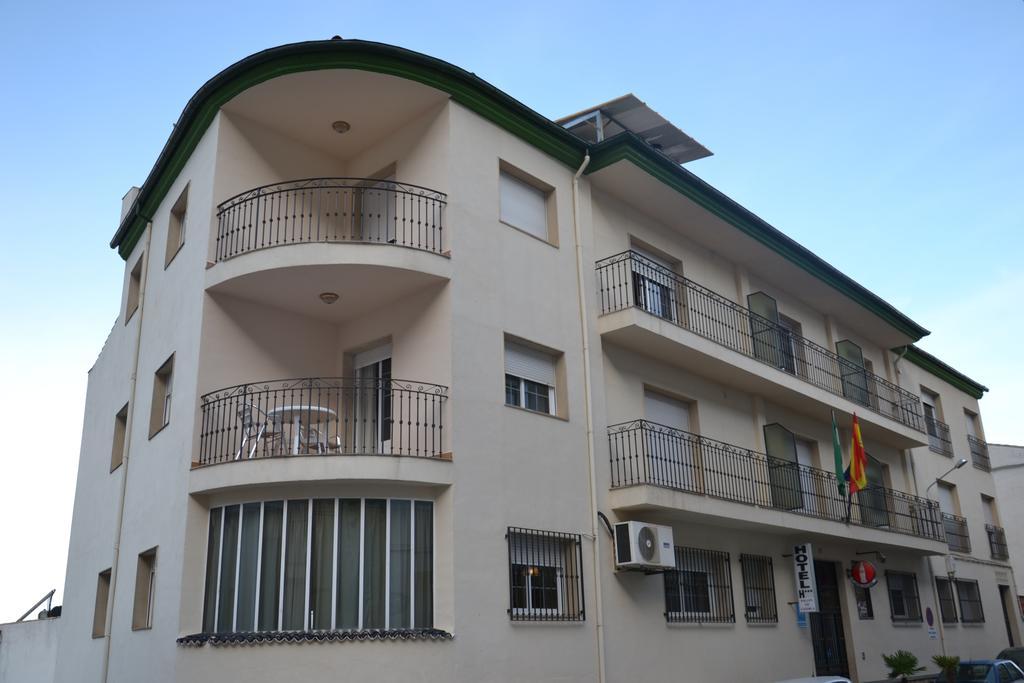 Hotel Balcon De كازورلا المظهر الخارجي الصورة