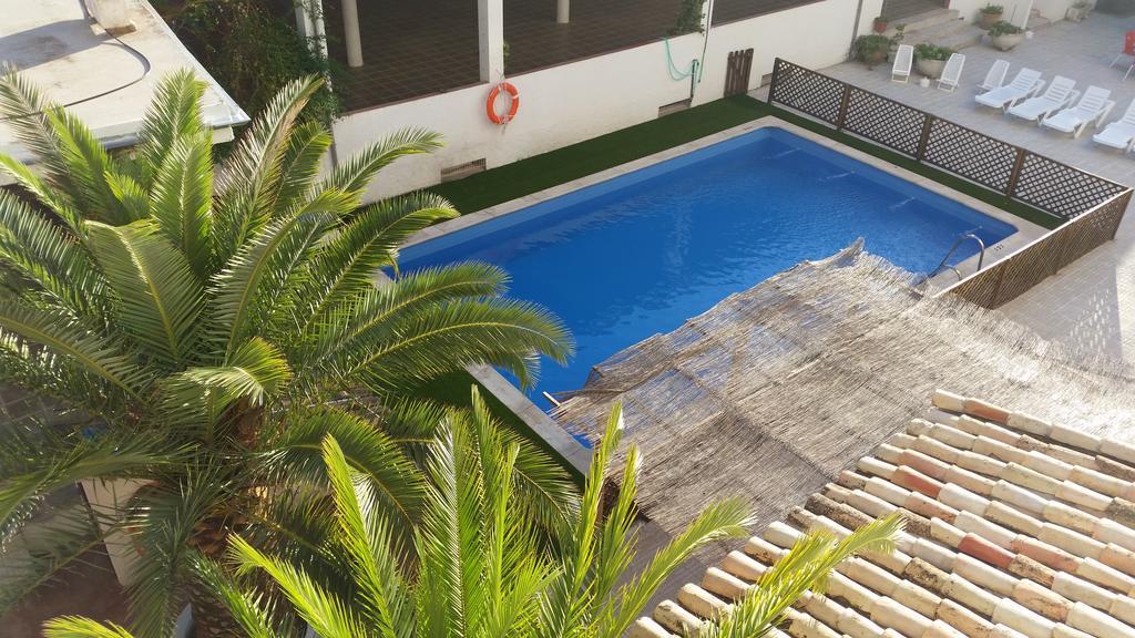 Hotel Balcon De كازورلا المظهر الخارجي الصورة