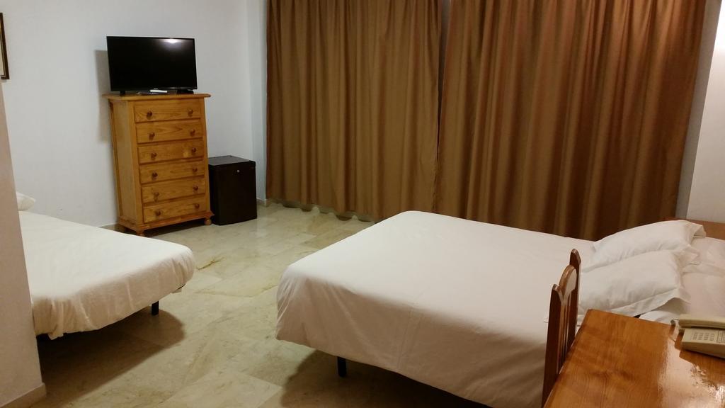 Hotel Balcon De كازورلا المظهر الخارجي الصورة