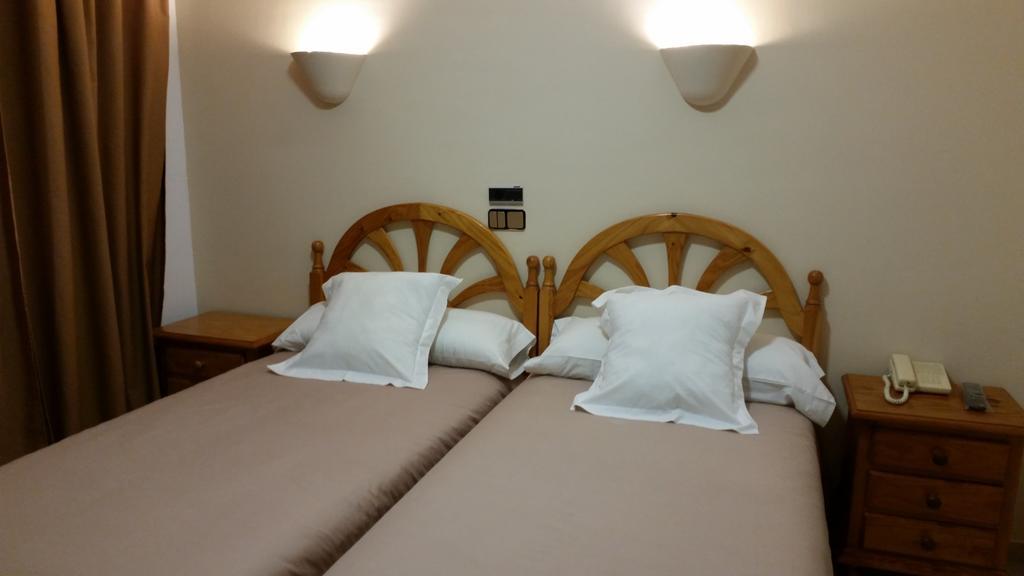 Hotel Balcon De كازورلا المظهر الخارجي الصورة