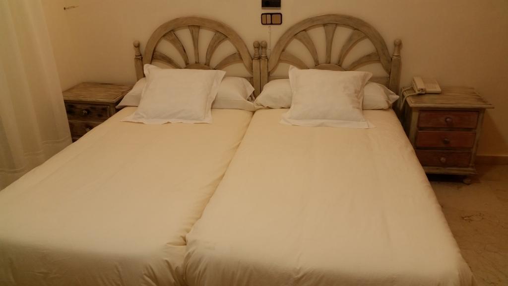 Hotel Balcon De كازورلا المظهر الخارجي الصورة