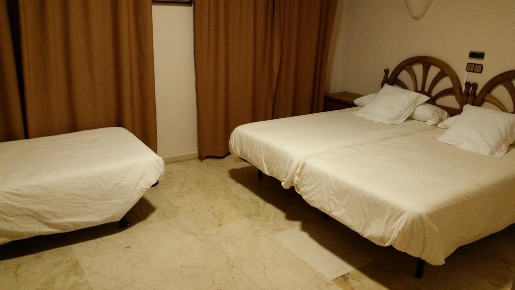 Hotel Balcon De كازورلا المظهر الخارجي الصورة