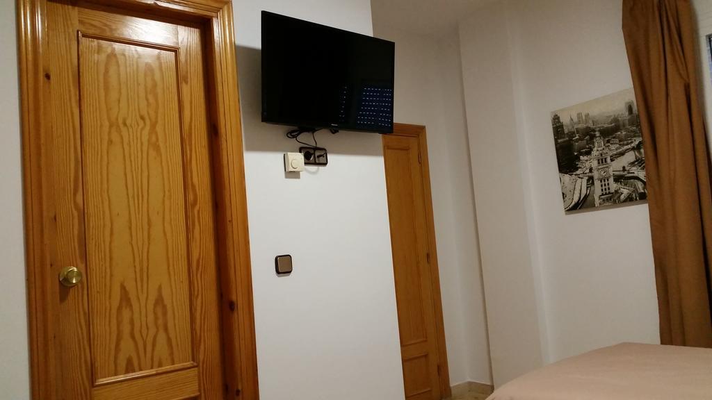 Hotel Balcon De كازورلا المظهر الخارجي الصورة