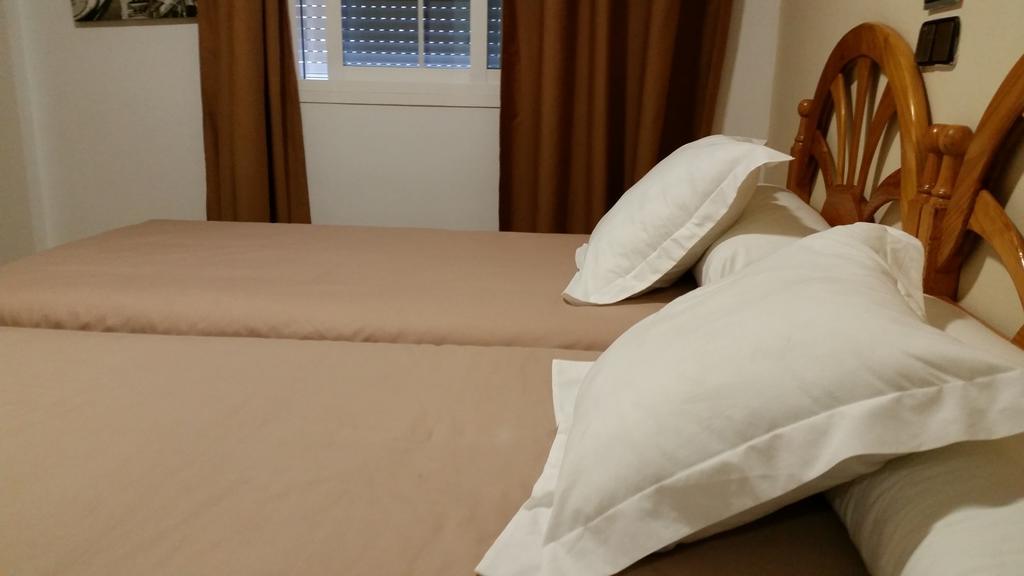 Hotel Balcon De كازورلا المظهر الخارجي الصورة