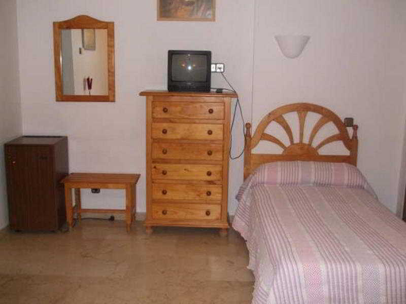 Hotel Balcon De كازورلا المظهر الخارجي الصورة