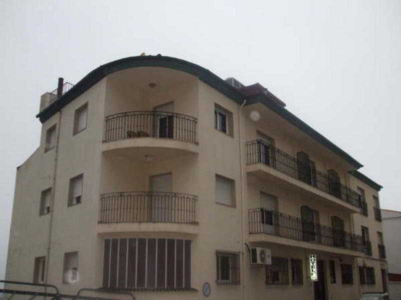 Hotel Balcon De كازورلا المظهر الخارجي الصورة