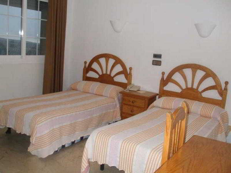 Hotel Balcon De كازورلا المظهر الخارجي الصورة