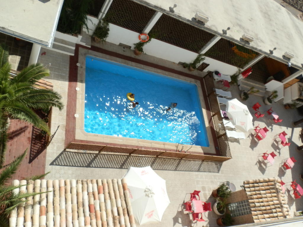 Hotel Balcon De كازورلا المظهر الخارجي الصورة