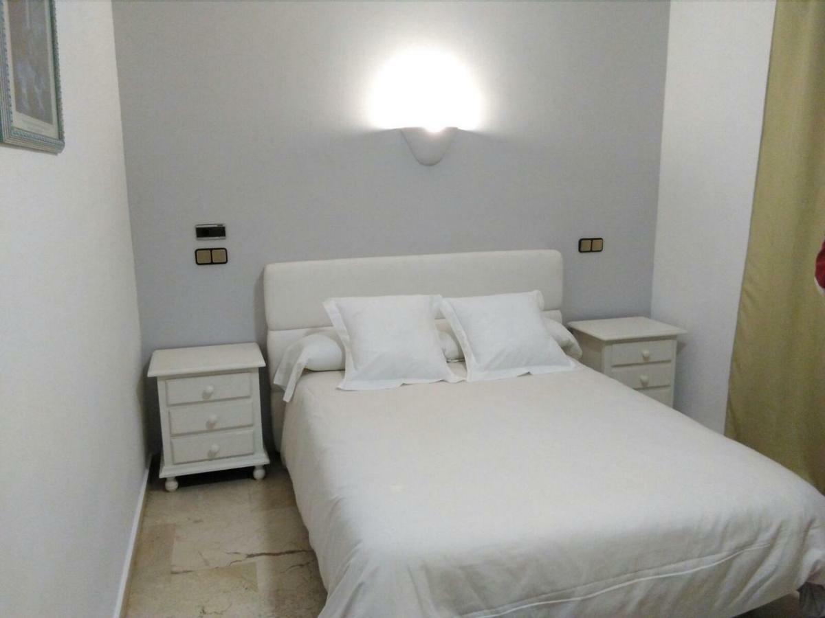 Hotel Balcon De كازورلا المظهر الخارجي الصورة